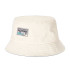 Chapeau blanc Okori 2in1