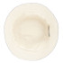 Chapeau blanc Okori 2in1