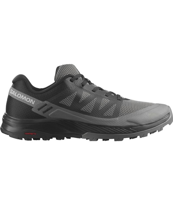 Mountain Chaussures Salomon Outrise Noir Hommes