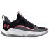 Basketball Chaussures Under Armour Flow Futr X 3 grey