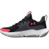 Basketball Chaussures Under Armour Flow Futr X 3 grey