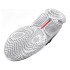 Basketball Chaussures Under Armour Flow Futr X 3 grey