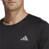 T-Shirt Running adidas Run Icons 3S T Man