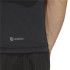 T-Shirt Running adidas Run Icons 3S T Man