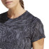 T-shirt de running adidas Ri 3B Aop Femme