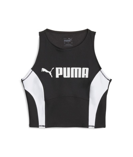 Puma Fit Eversculpt T-Shirt Femme Fitness