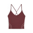 T-shirt par Yoga Puma Studio Ultrabare Cro Femme