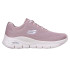 Chaussures Skechers Arch Fit - Big Appea Femme Maille mauve/bordures rose pâle