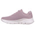 Chaussures Skechers Arch Fit - Big Appea Femme Maille mauve/bordures rose pâle