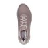 Chaussures Skechers Arch Fit - Big Appea Femme Maille mauve/bordures rose pâle