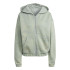 Sweatshirt adidas All Szn Ws Fz Women's