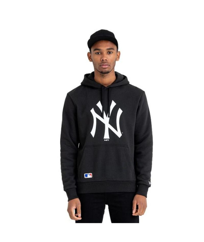 Sweat New Era MLB Regular New York Yankees Noir...