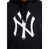 Sweat New Era MLB Regular New York Yankees Noir Homme