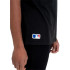 T-shirt New Era MLB Regular New York Yankees Noir Homme