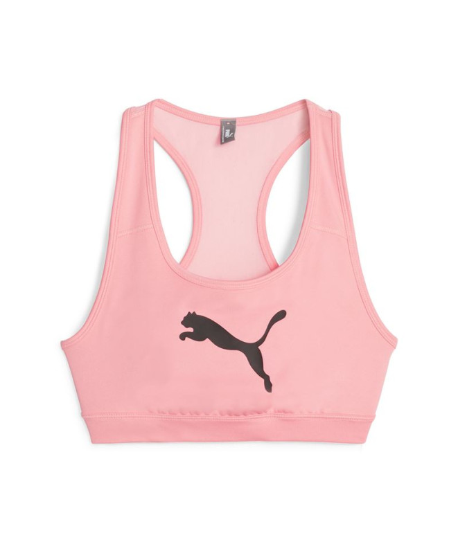 Puma Mid Impact 4Keeps Br Brassiere de sport de...