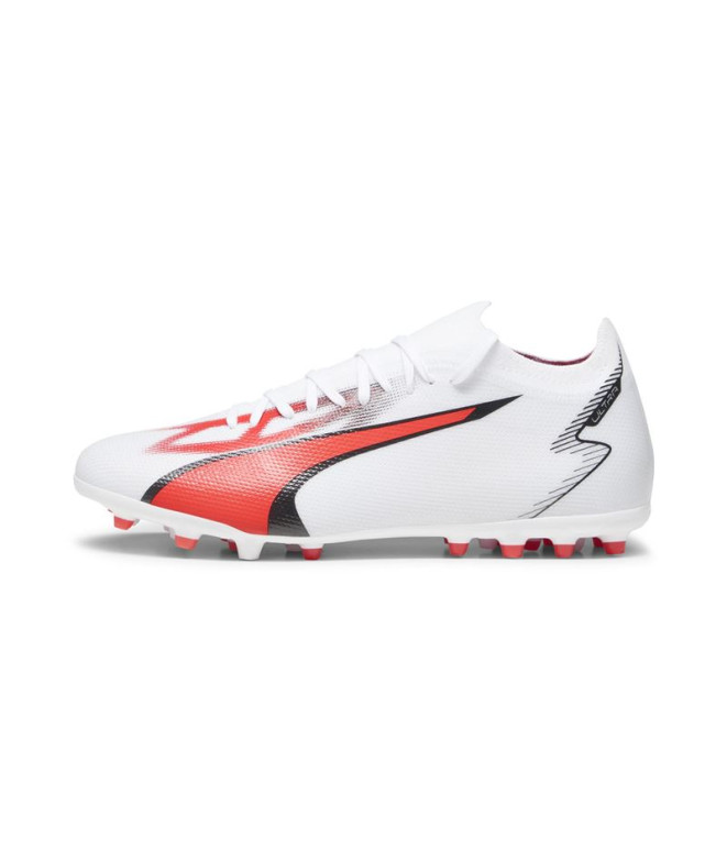 Football Bottes Puma Ultra Match Mg Homme