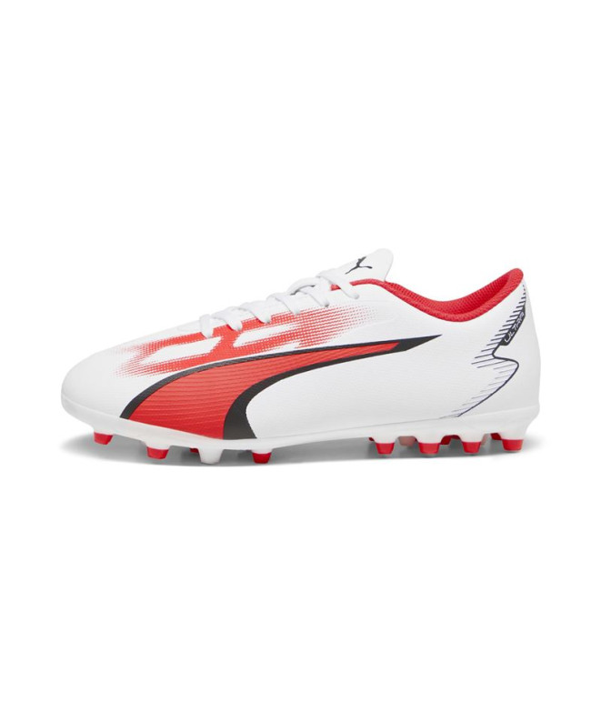 Football Bottes Puma Ultra Play Mg Enfant