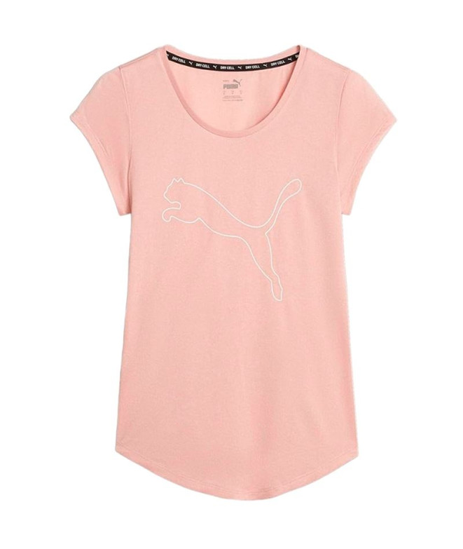 Puma Train Favoriterse T-Shirt Femme Fitness