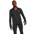 T-shirt Running De Puma Run Favorite 1/4 Zip Noir