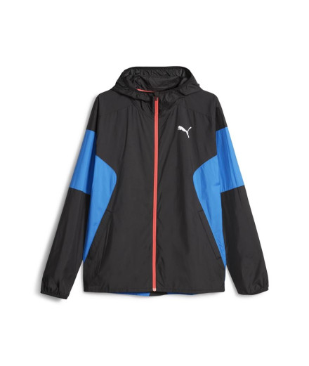 Veste de running Puma Run Lightweightck Man