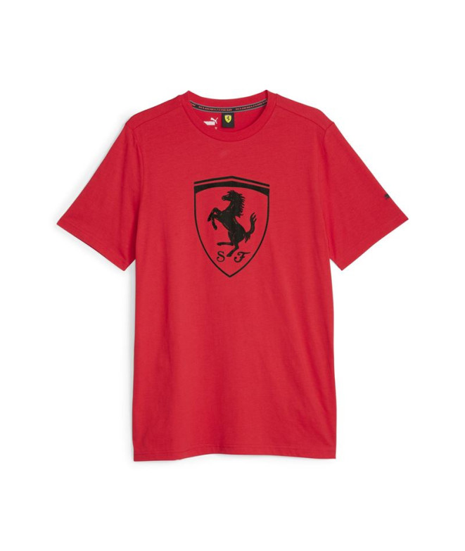 T-shirt homme Puma Ferrari Race Tonal B