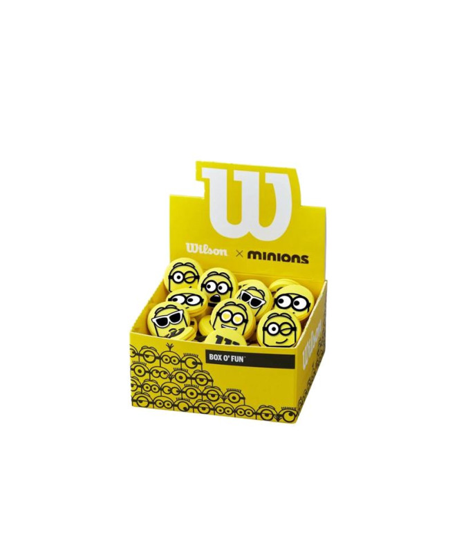 Boîte d'amortissement Wilson Minions 2.0