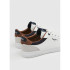 Chaussures Court Kenton White Enfant