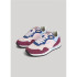 Chaussures London Classic Crushed Berry Red Fille