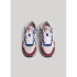 Chaussures London Classic Crushed Berry Red Fille