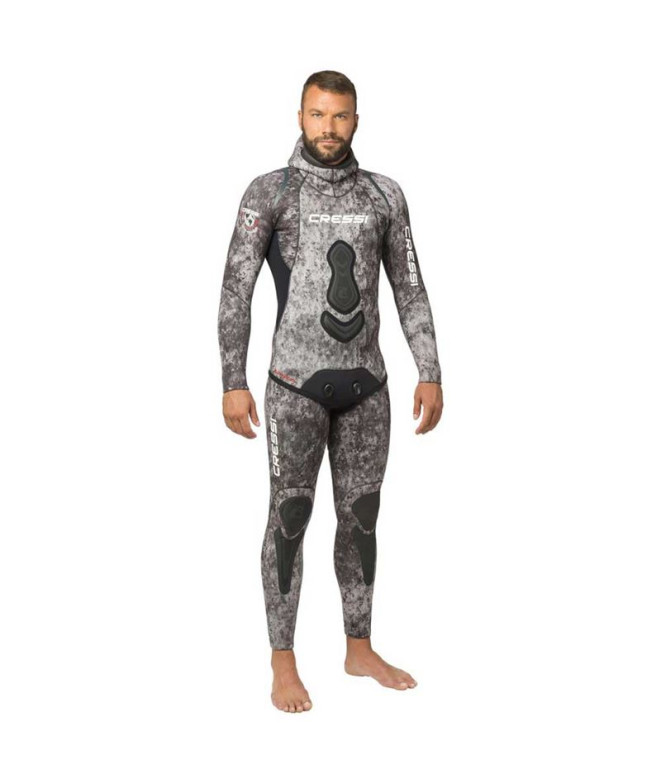 Néoprène Cressi Apnée Camouflage 3.5mm S/2