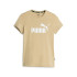 Puma Ess Logo T-Shirt (S) Femmes