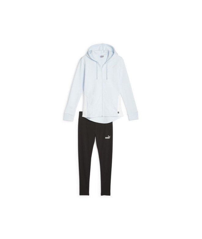 Puma Metallic Track F Tracksuit Femme
