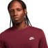 T-shirt Nike Club Sportswear Hommes