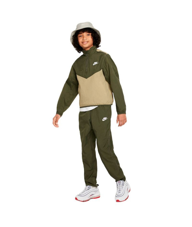 Survêtement Nike Vêtements de sport Big enfant