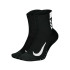 Chaussettes Running Nike Running de la cheville Multiplier