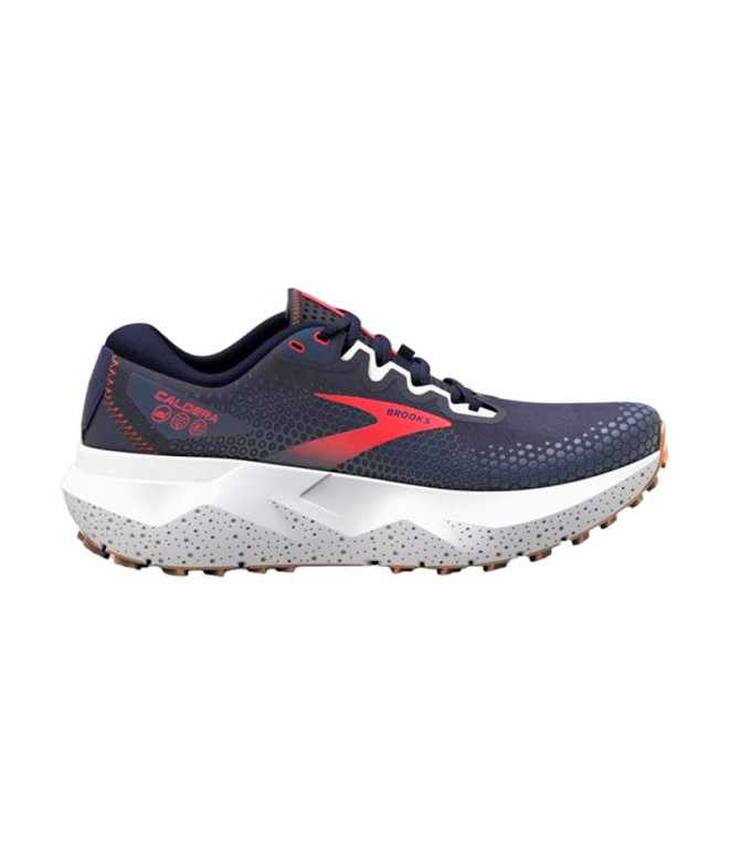 Chaussures de running Brooks Caldera 6 Femmes...
