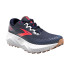 Chaussures de running Brooks Caldera 6 Femmes Peacoat/Bittersweet/Navy
