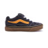 Chaussures Vans Caldrone YT Gum Charcoal/Yellow Enfant