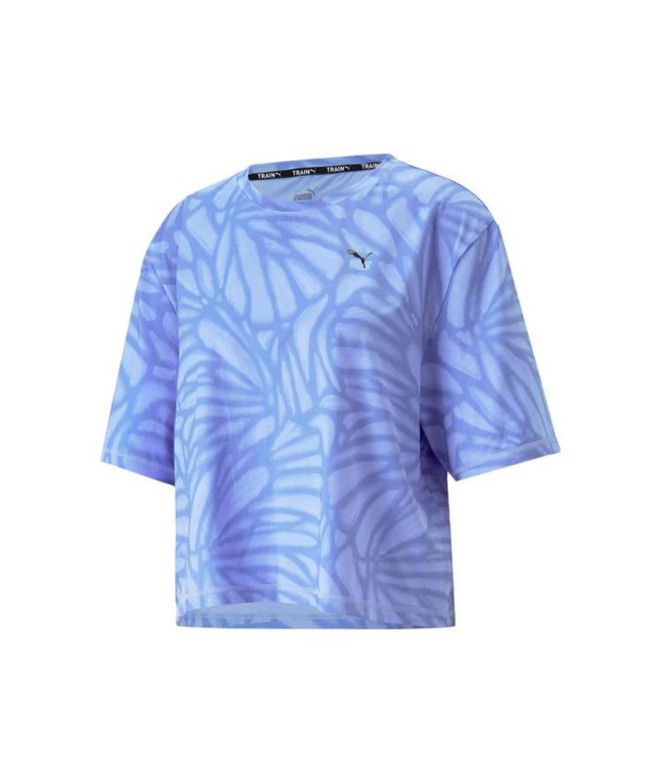 T-shirt Fitness Femme De Puma Train Favorite...