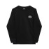 Sweat Vans Workshop Crew Noir Enfant