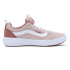 Chaussures Vans Range EXP Dusty Rose/White Women's Chaussures