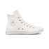 Chaussures Converse Singe Chuck Taylor All Star Blanc Femme