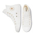 Chaussures Converse Singe Chuck Taylor All Star Blanc Femme