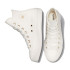 Chaussures Converse Singe Chuck Taylor All Star Plate-forme Blanc Femme