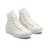 Chaussures Converse Singe Chuck Taylor All Star Plate-forme Blanc Femme
