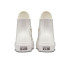 Chaussures Converse Singe Chuck Taylor All Star Plate-forme Blanc Femme