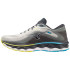 Chaussures de running Mizuno Wave Sky 7 Gris Hommes