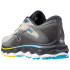 Chaussures de running Mizuno Wave Sky 7 Gris Hommes