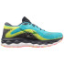 Chaussures Running Mizuno par Wave Sky 7 Blue Homme