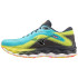 Chaussures Running Mizuno par Wave Sky 7 Blue Homme